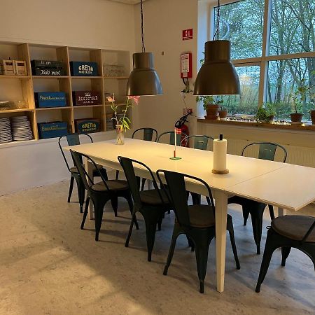 Room 8 - Hawkraft Kulturhotel Vestervig 외부 사진