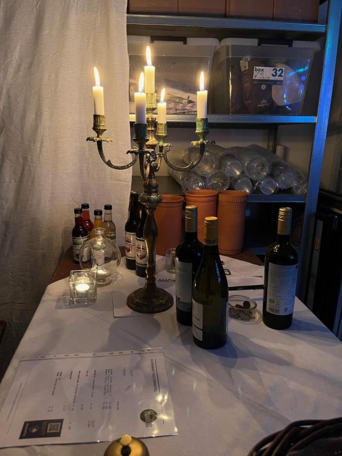 Room 8 - Hawkraft Kulturhotel Vestervig 외부 사진