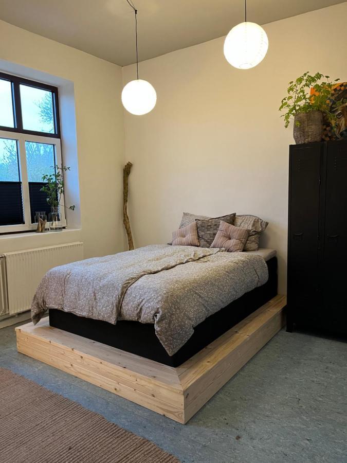 Room 8 - Hawkraft Kulturhotel Vestervig 외부 사진