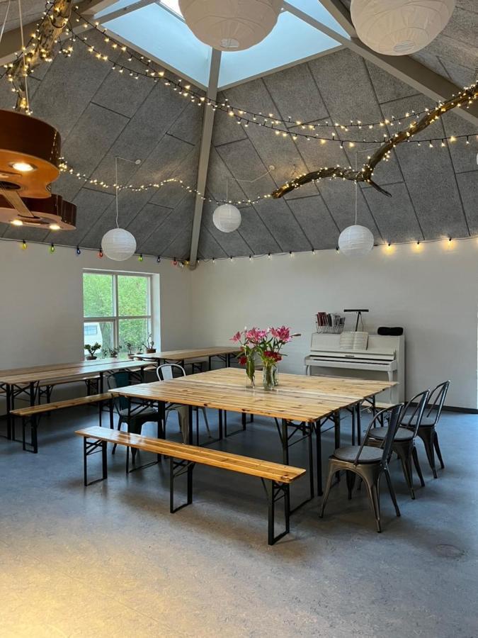 Room 8 - Hawkraft Kulturhotel Vestervig 외부 사진