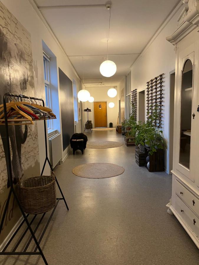 Room 8 - Hawkraft Kulturhotel Vestervig 외부 사진